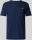 Lacoste Pima-Baumwolle T-Shirt kurzarm navy (Herren) (TH6709-00-166)