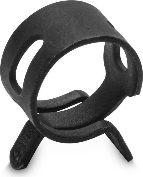 EK Water Blocks EK-Pro Clamp 6/12mm schwarz, Schlauchschelle, 20er-Pack