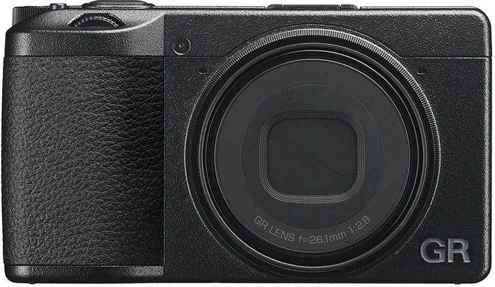 RICOH GR IIIx HDF