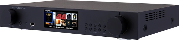 Cocktail Audio N25 AMP schwarz