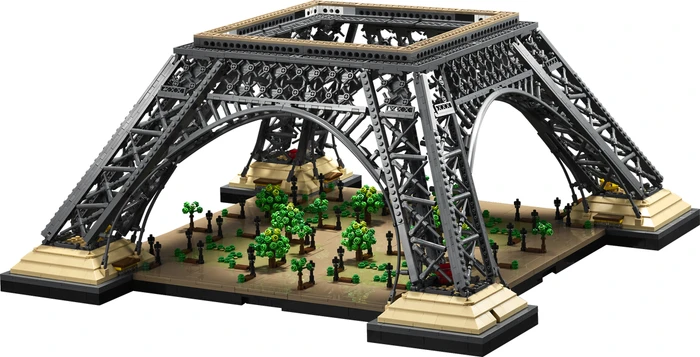 LEGO Icons - Eiffelturm