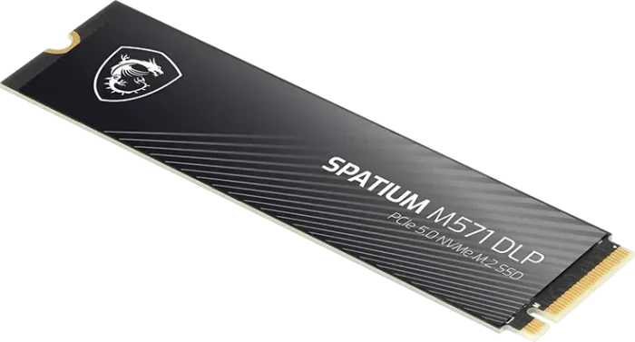 MSI Spatium M571 DLP 2TB, M.2 2280 / M-Key / PCIe 5.0 x4