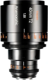 Vazen 40mm T2.0 1.8X Anamorphic für Micro-Four-Thirds