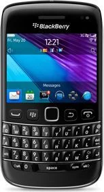 BlackBerry Bold 9790 schwarz