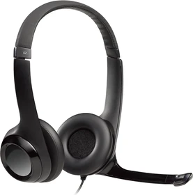 Logitech H390 schwarz