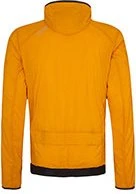 Ziener Neihart Fahrradjacke dark mustard (Herren)