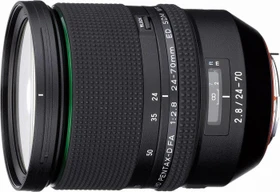 Pentax HD DFA 24-70mm 2.8 ED SDM WR