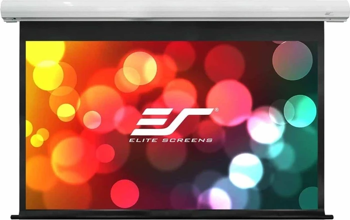 Elite Screens Saker Motorleinwand Premium 203.7x114.5cm