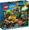 LEGO City Dschungelforscher - Mission mit dem Dschungel-Halbkettenfahrzeug Vorschaubild