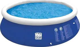 Happy People Family Quick-Up Pool rund 450x90cm
