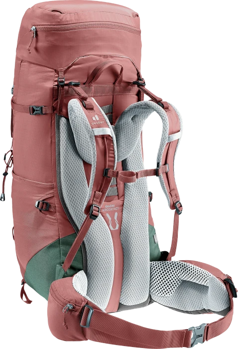 Deuter Aircontact Lite 45+10 SL caspia/ivy (Damen)