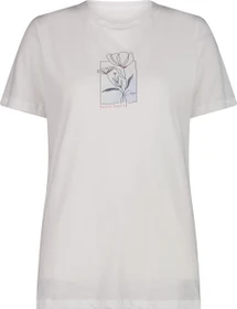 CMP T-Shirt kurzarm weiß (Damen)