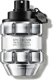 Viktor & Rolf Spicebomb Metallic Musk Eau de Parfum, 90ml