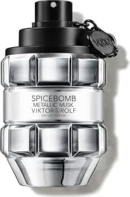Viktor & Rolf Spicebomb Metallic Musk Eau de Parfum, 90ml