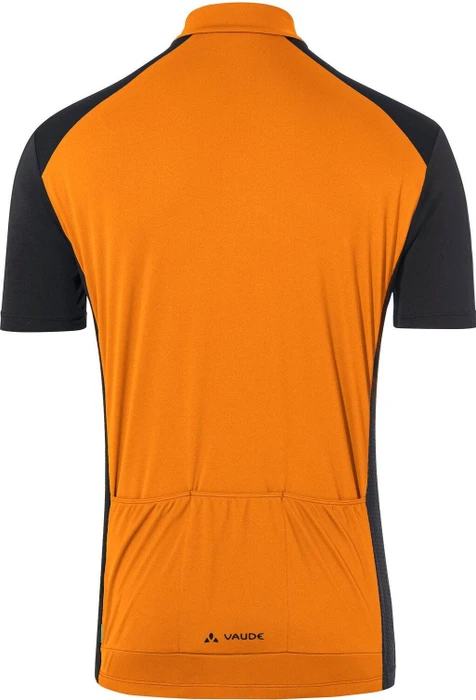 Vaude Matera HZ Trikot kurzarm kurkuma (Herren)