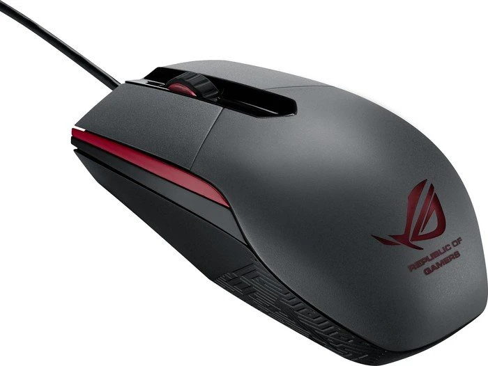 ASUS ROG Sica, schwarz, USB