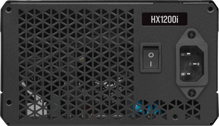 Corsair HXi Series 2023 HX1200i 1200W, ATX 3.1