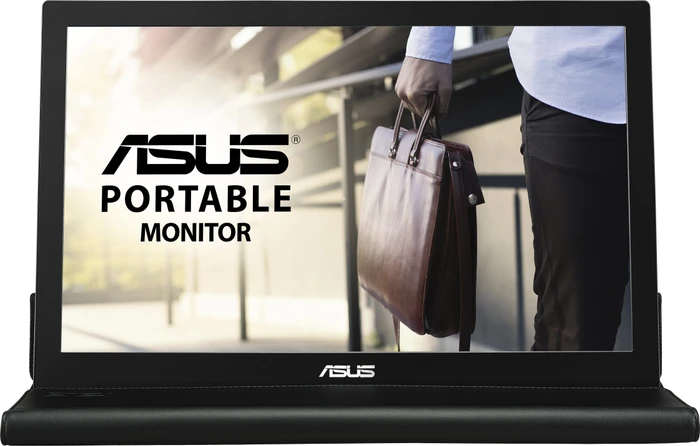 ASUS MB168B+, 15.6"