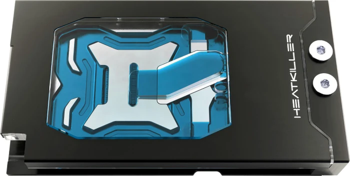 Watercool Heatkiller V Ultra ASUS STRIX/TUF RTX 4090, Acryl Ni-Bl ARGB