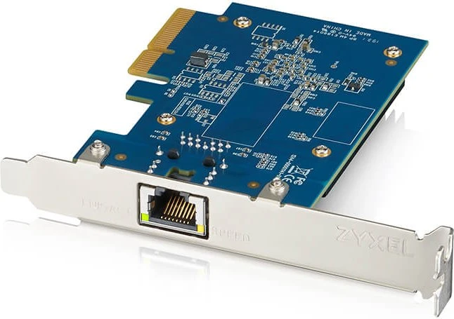 Zyxel XGN100C 10G LAN-Adapter, RJ-45, PCIe 3.0 x4