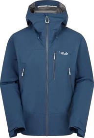 Rab Downpour Mountain Funktionsjacke tempest blue (Herren)