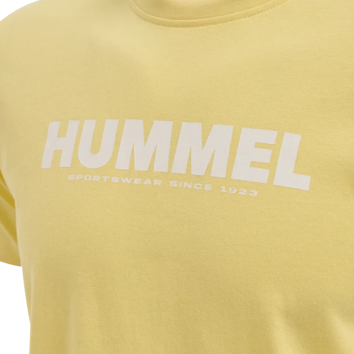 hummel Legacy T-Shirt kurzarm golden haze