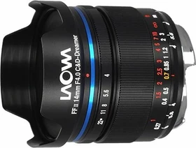 Laowa 14mm 4.0 FF RL Zero-D für Canon RF