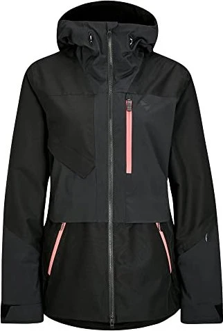 Ziener Tarsi Funktionsjacke schwarz (Damen)