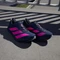 adidas Adizero Adios Pro 4 dark blue/shock pink/dash grey (Herren) Vorschaubild