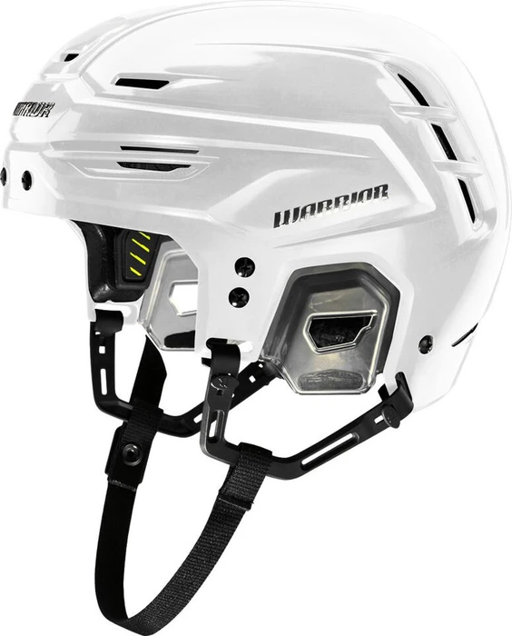Warrior Alpha One Helm weiß