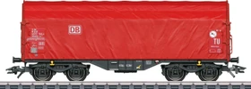 Märklin - Spur H0 Güterwagen - Schiebeplanenwagen Shimmns