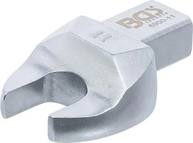 BGS technic Einsteck-Maulschlüssel 9x12mm, 11mm