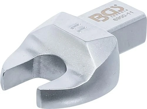 BGS technic Einsteck-Maulschlüssel 9x12mm, 11mm
