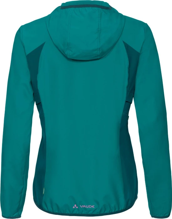 Vaude Qimsa Air Fahrradjacke wave (Damen)
