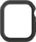 Belkin ScreenForce antimikrobieller TemperedCurve 2-in-1-Displayschutz mit Schutzrand für Apple Watch (40mm/41mm) schwarz Vorschaubild