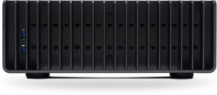 Streacom FC9 schwarz