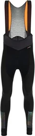 Santini Adapt Fahrradhose lang schwarz (Herren)