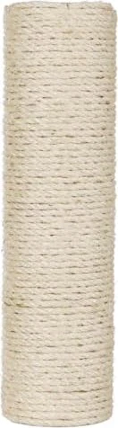 Trixie Ersatzstamm für Kratzbäume , 11x40cm, beige