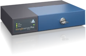 SEH dongleserver Pro M05210, USB-Deviceserver