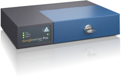 SEH dongleserver Pro M05210, USB-Deviceserver