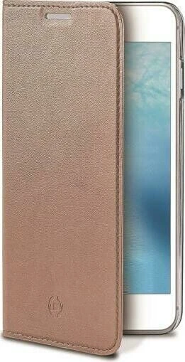 Celly Air für Apple iPhone 7 Plus rosegold
