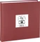 Hama Jumbo Fotoalbum, 30x30, 100 weiße Seiten, Fine Art rot Vorschaubild