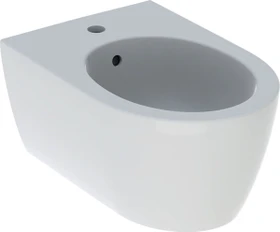 Geberit iCon Wandbidet geschlossene Form weiß