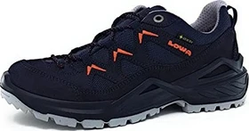 Lowa Sirkos Evo GTX Lo navy/lachs (Damen)