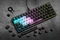 Corsair Gaming K65 RGB Mini, 60%, schwarz, MX SPEED RGB Silver, USB, DE Vorschaubild
