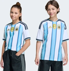 adidas FIFA WM 2026 Argentinien Heimtrikot kurzarm (Junior)