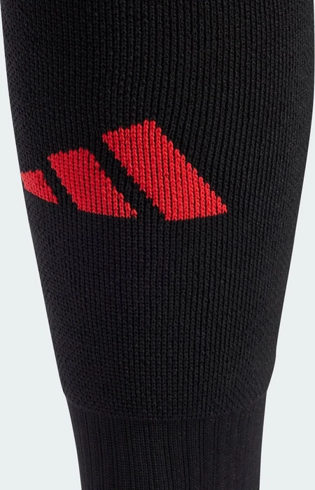 adidas adi 24 Aeroready Football Fußballstutzen black/benfica red
