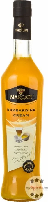 Gagliano Marcati Bombardino Cream 700ml
