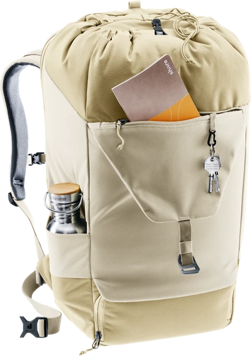 Deuter Utilion 34+5 bone/desert