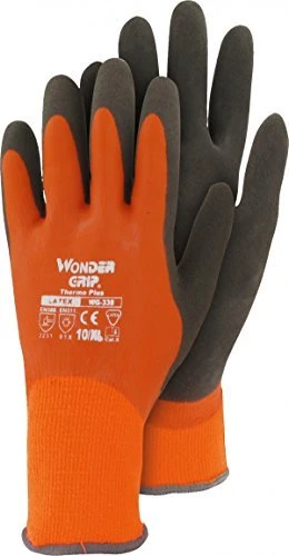 Wonder Grip WG-338 Thermo Plus Arbeitshandschuhe 10/XL
